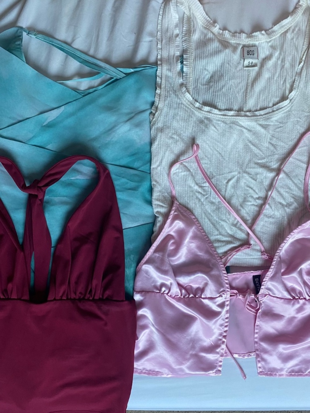 BUNDLE OF GOING OUT SHIRTS open to offers for all or some